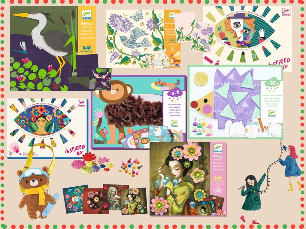 karácsonyi ajándék gyerekeknek