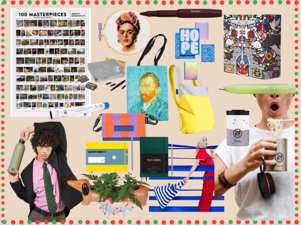 Design ajándékok, amik nem a fiókban landolnak – Prémium ajándékok kreatív felnőtteknek