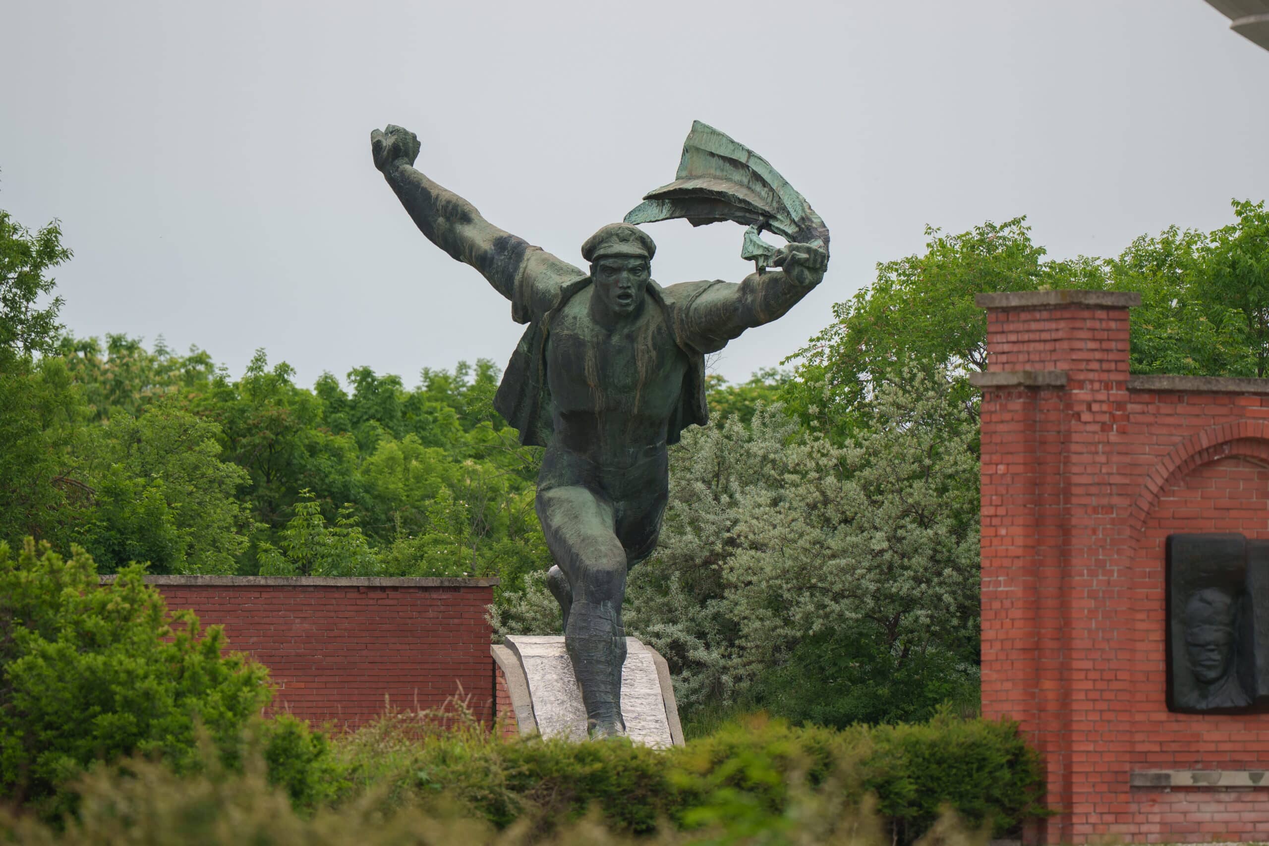 Memento Park borkóstoló