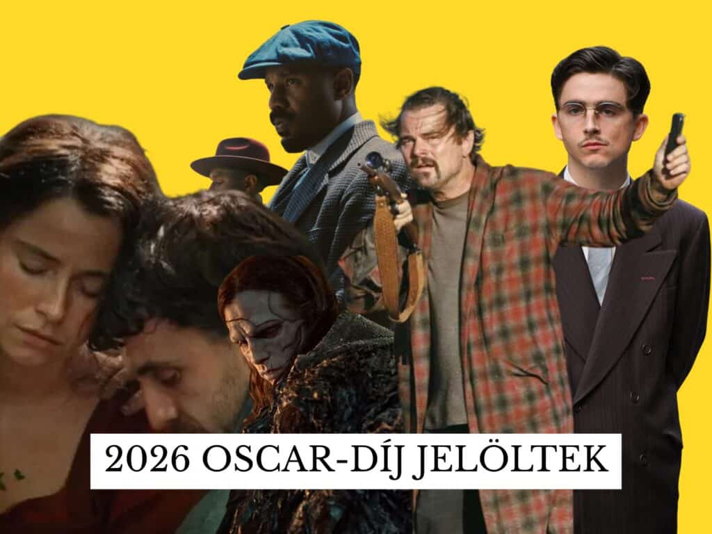 Oscar-jelölések 2026