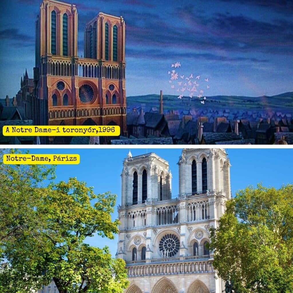 notre dame-i toronyőr disney