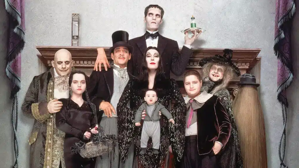 Addams Family ( 1991)​