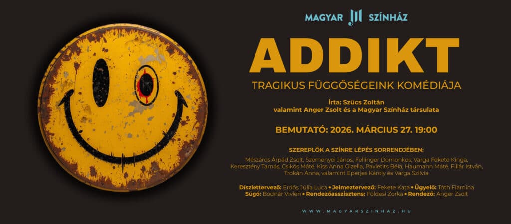 Addikt Magyar Színház