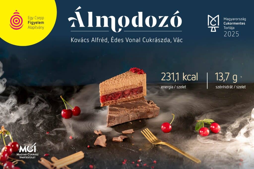 Magyarország cukormentes tortája