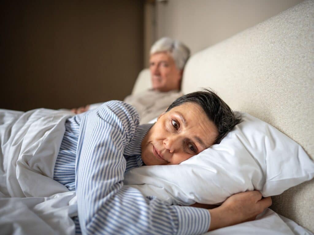 Amikor a férjed lélegzése is idegesít menopauza düh