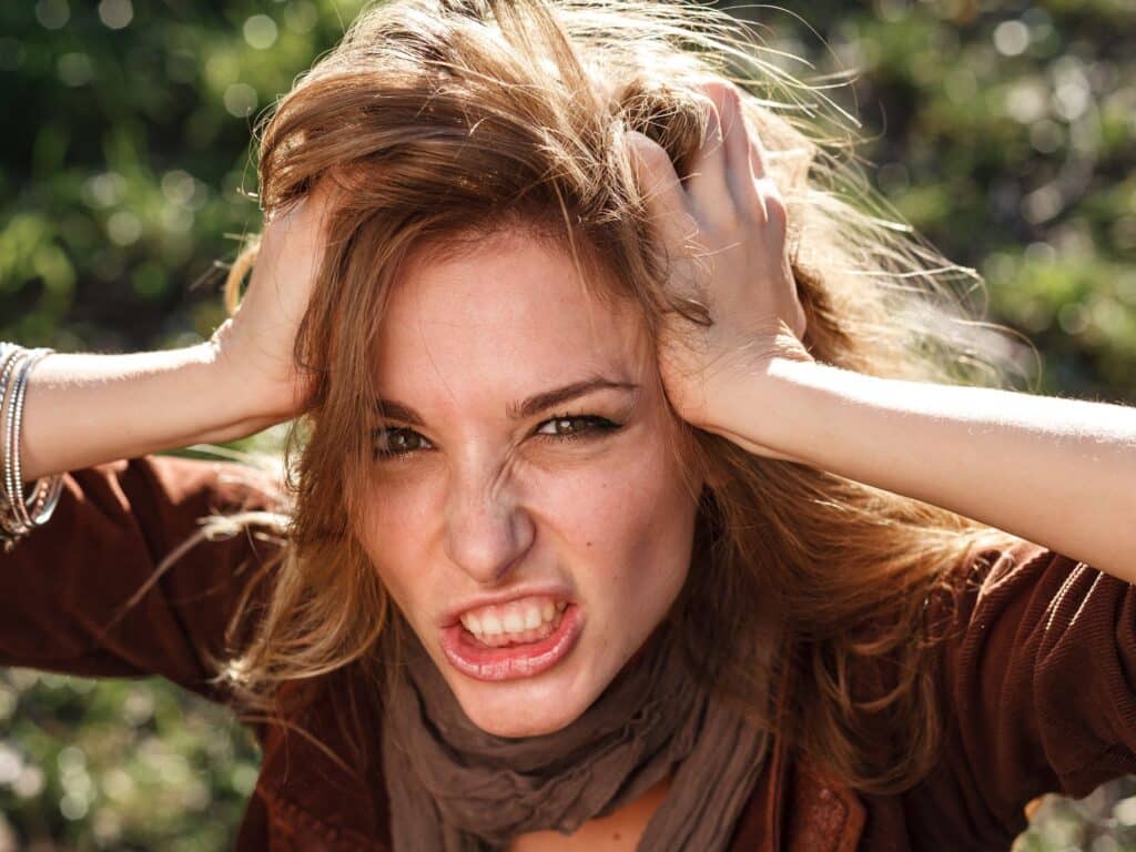 Amikor a férjed lélegzése is idegesít menopauza düh