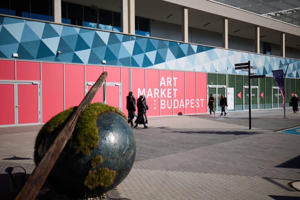 Art Market Budapest 2026