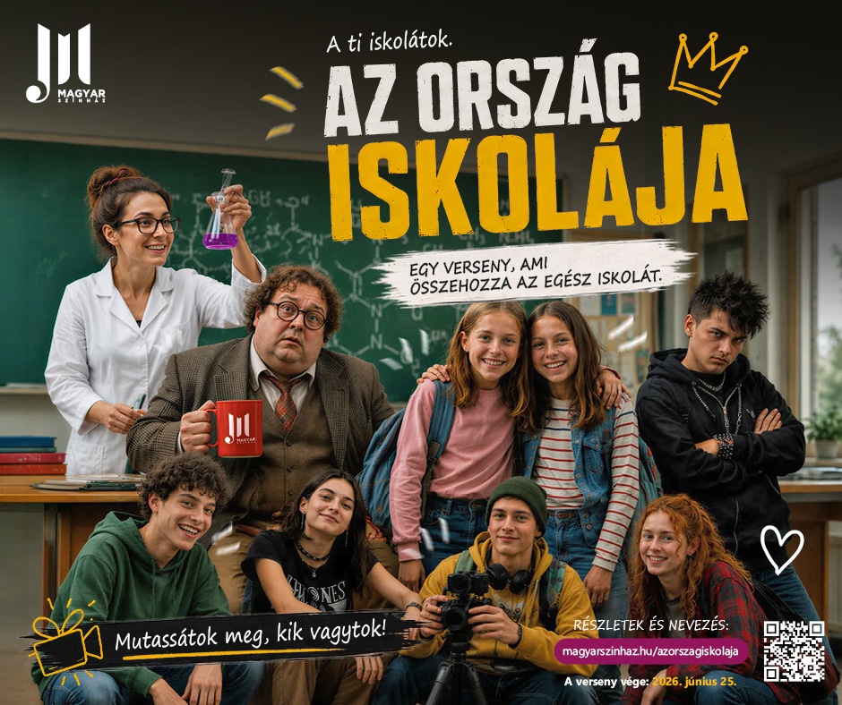 Az Ország Iskolája 2026
