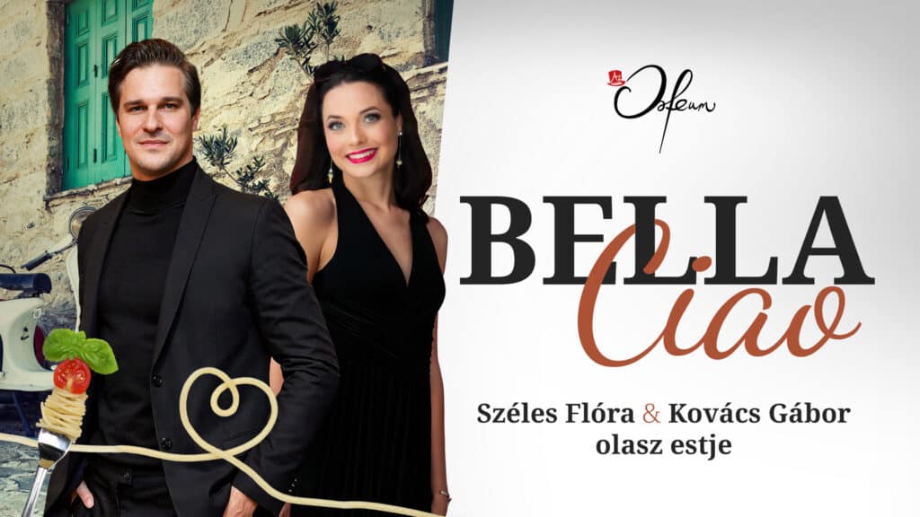 Bella Ciao: Az olasz slágerek az Orfeumban