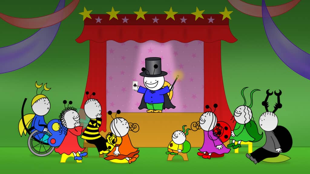 Bogyó és Babóca vadonatúj, 7. évada