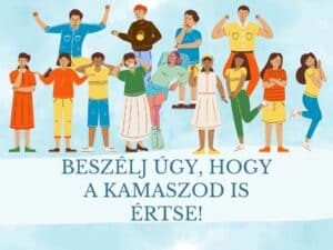 Kamaszkor, kommunikáció, szülő-gyerek kapcsolat.
