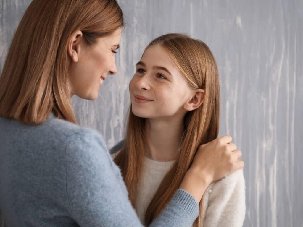 Kamaszkor, kommunikáció, szülő-gyerek kapcsolat.
