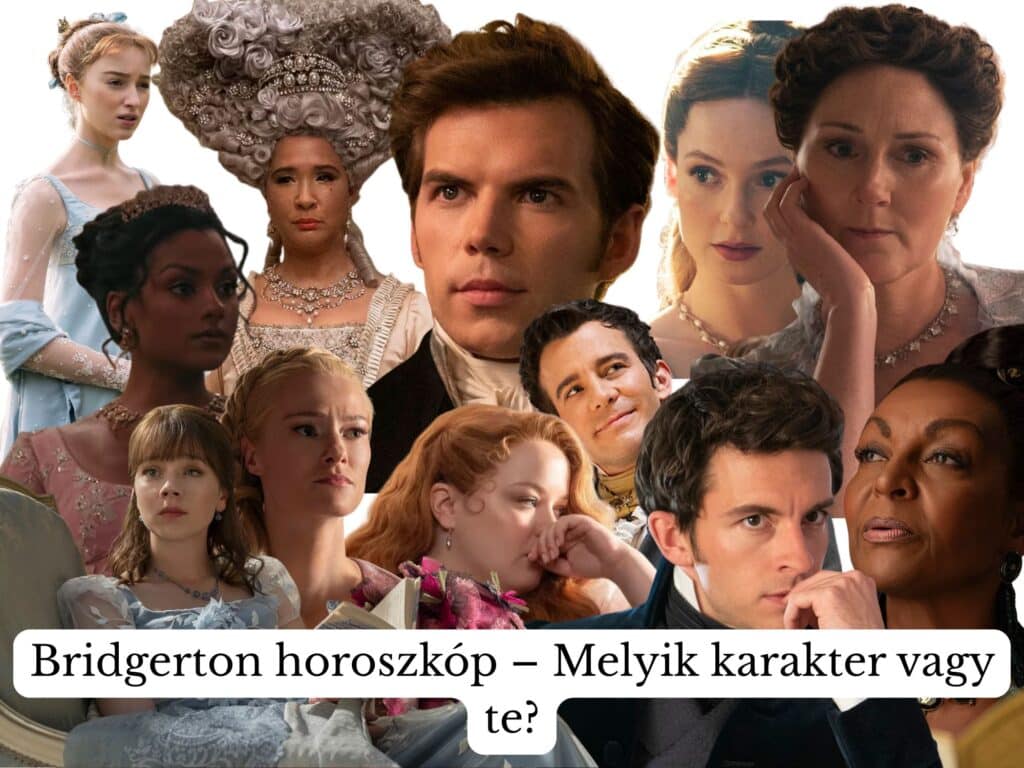Bridgerton horoszkóp