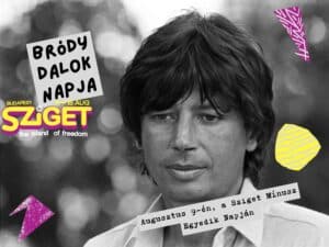 Bródy Dalok Napja