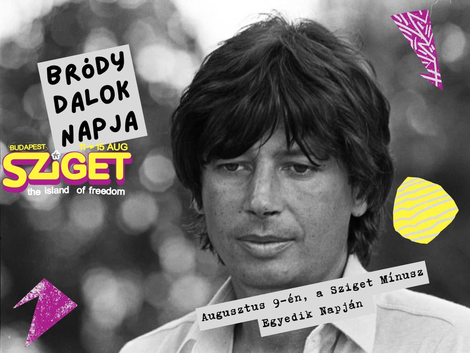 Bródy Dalok Napja