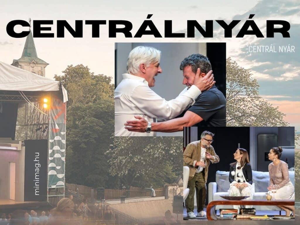 Centrál Színház Szigliget