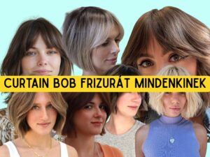 curtain bob