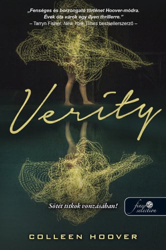Verity Colleen Hoover