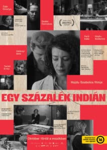 Hajdu Szabolcs új filmje, az Egy százalék indián