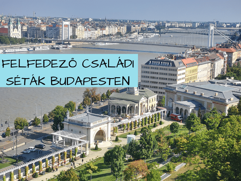 BUDAPEST LÁTKÉP