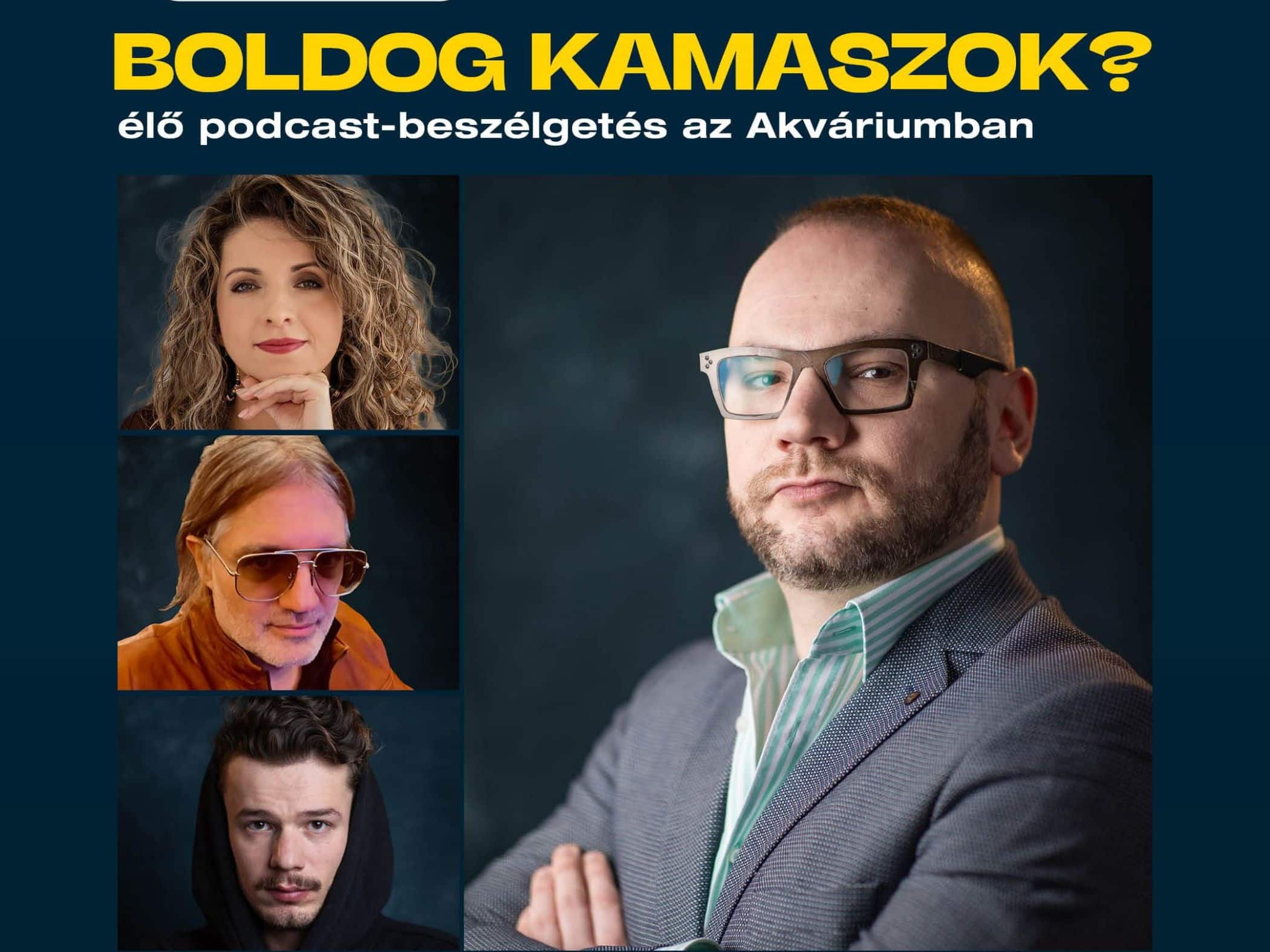 Fókuszban a boldogság