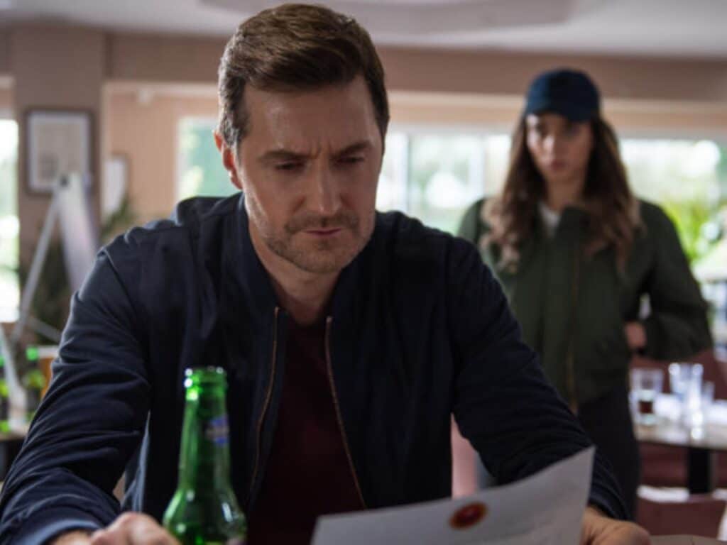 harlan coben sorozatok