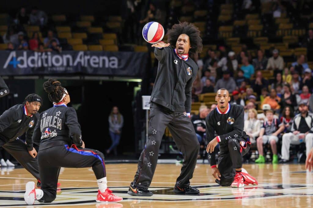 Harlem Globetrotters