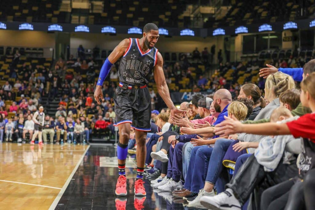 Harlem Globetrotters