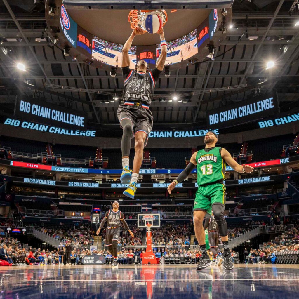 Harlem Globetrotters