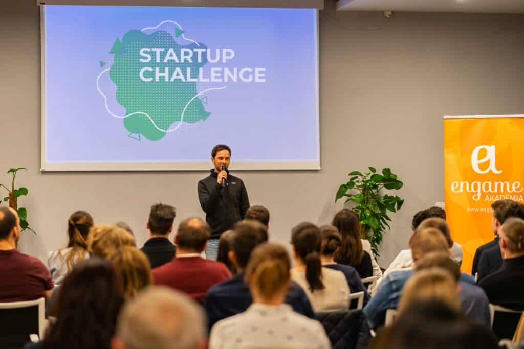 Startup Challenge
