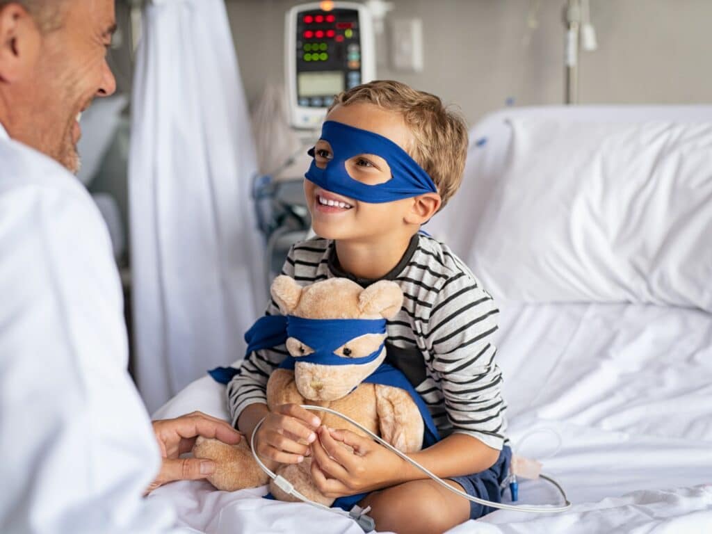 Így támogathatod a súlyosan beteg gyerekek gyógyulását idén karácsonykor