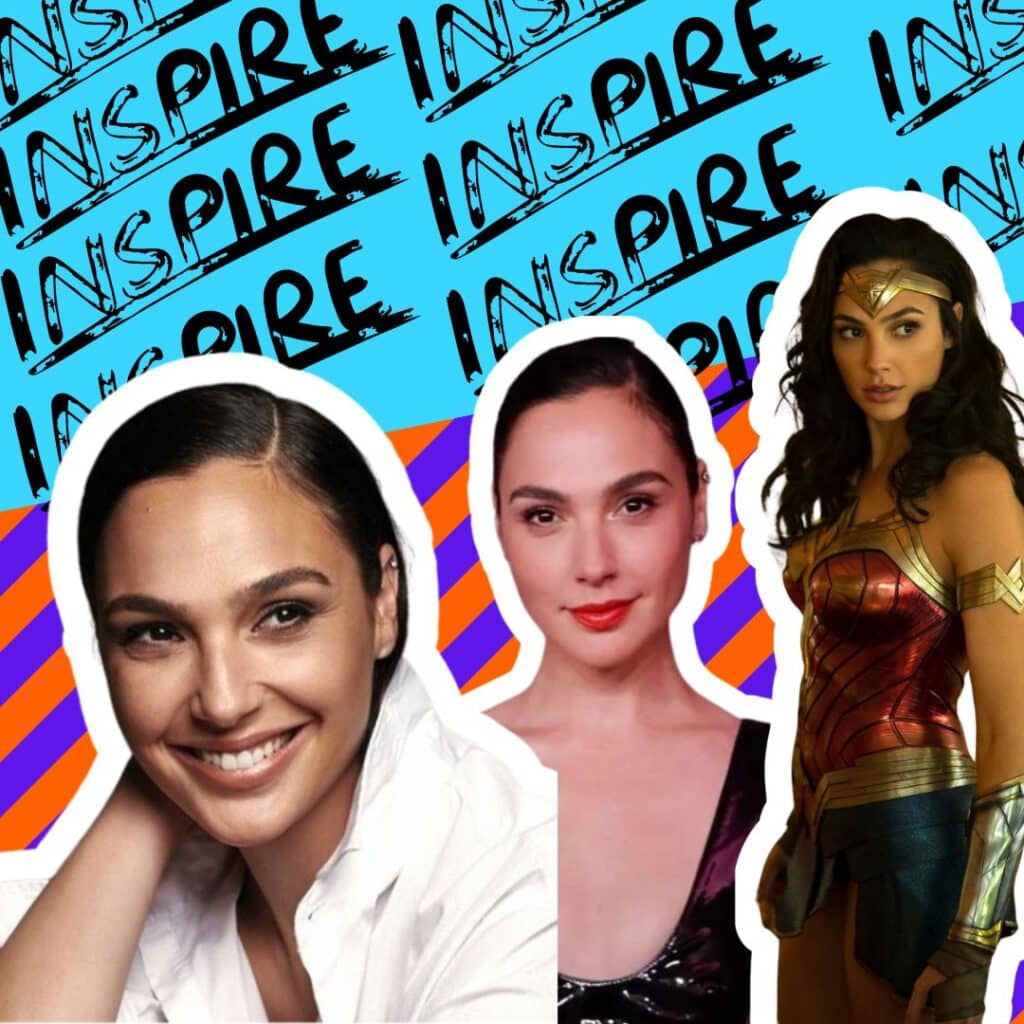 Gal Gadot Wonder woman