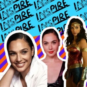 Inspiráló nők: Gal Gadot