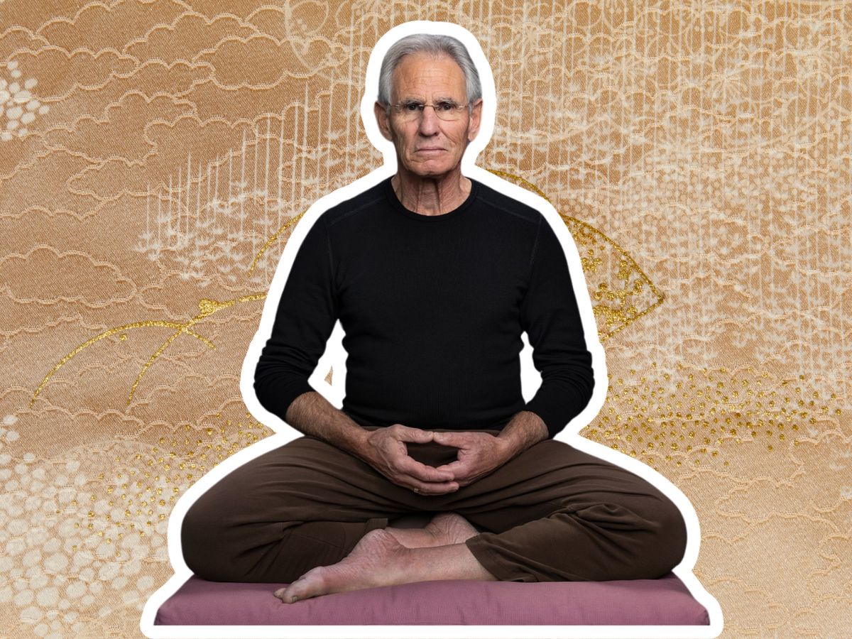 Jon Kabat-Zinn