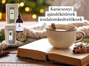 Karácsonyi ajándékötletek irodalomkedvelőknek-minimag