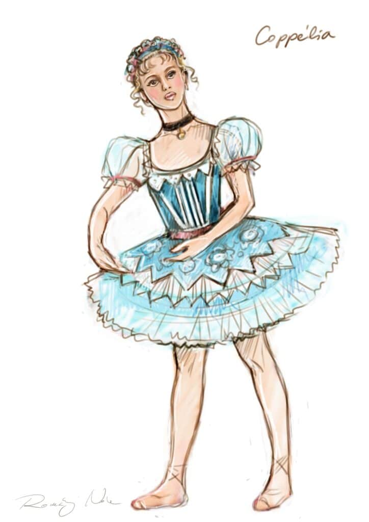 KisCoppélia