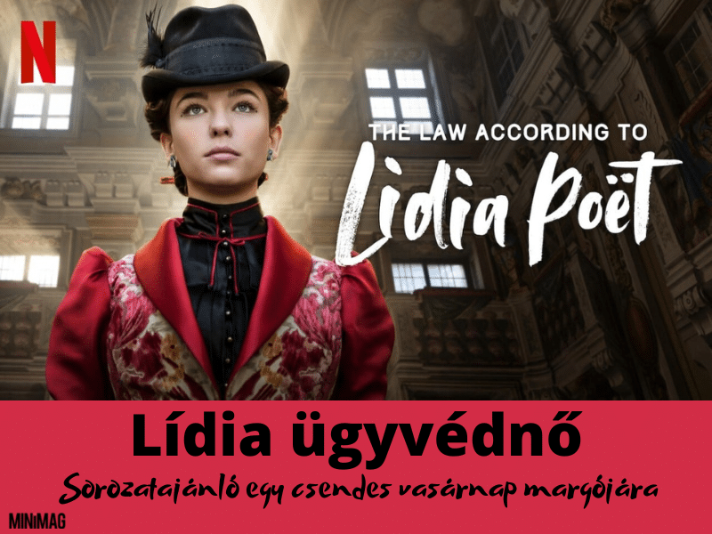 Lídia ügyvédnő