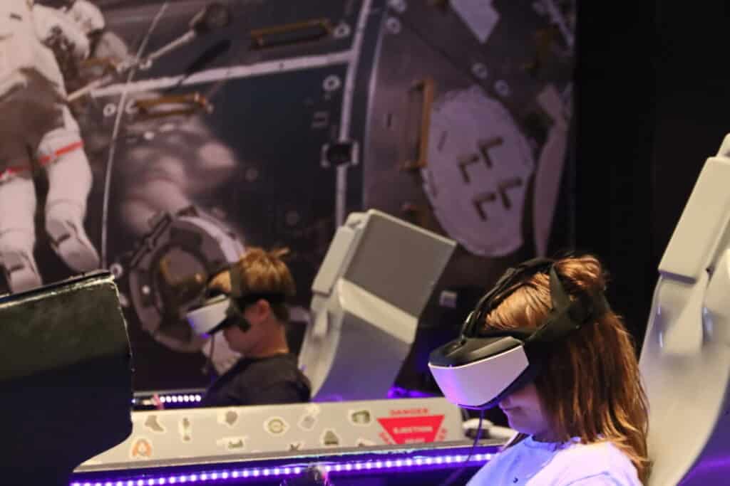 LIFE IN SPACE kiállítás az Etelében: Űrkutatás testközelből