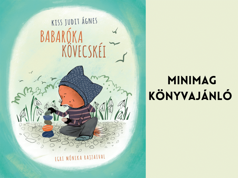 Babaróka kövecskéi - könyvajánló