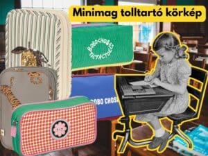 Tolltartók Iskolakezdéshez