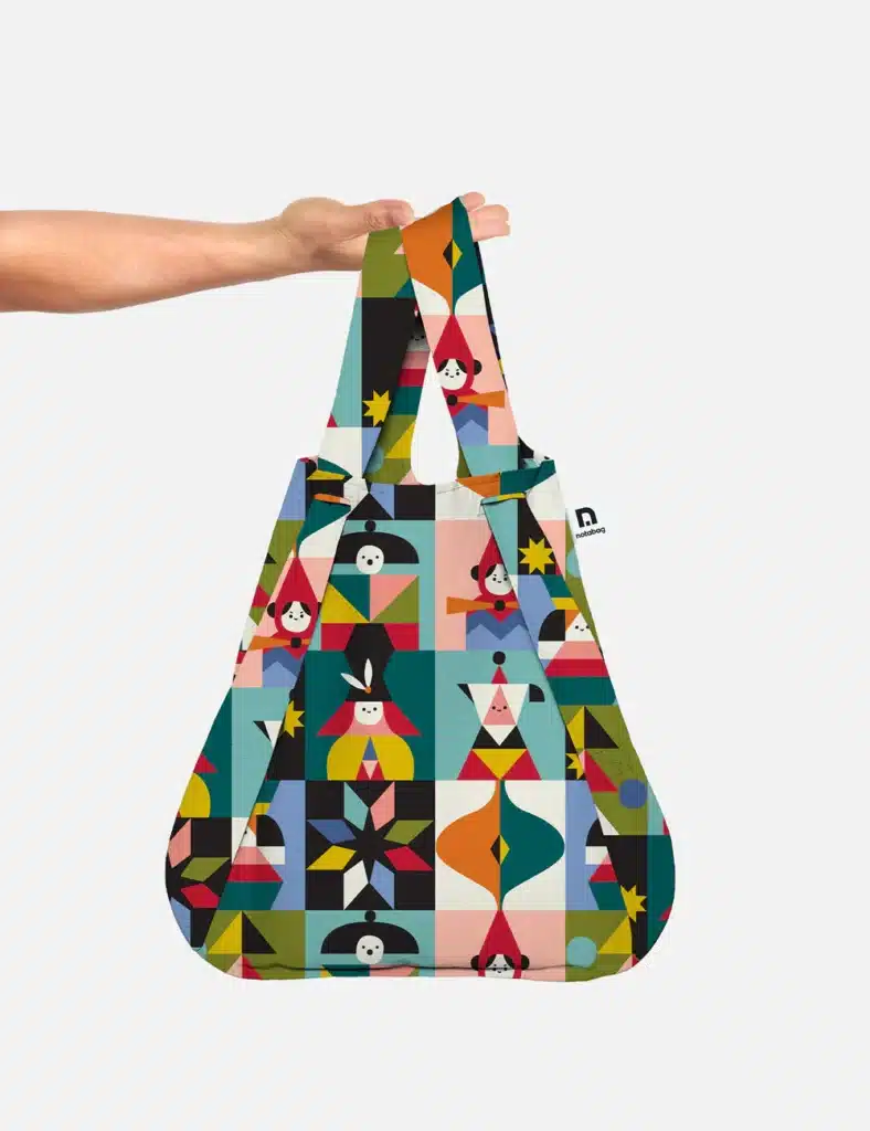 Notabag Design táska: