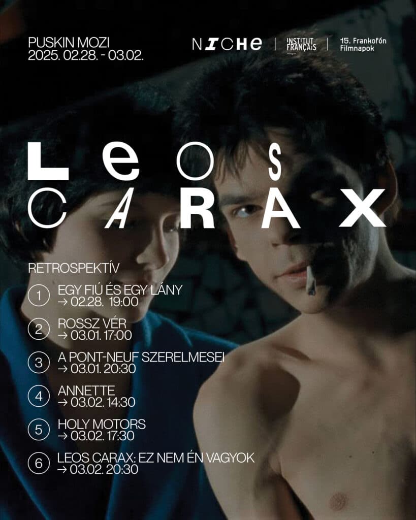 Leos carax