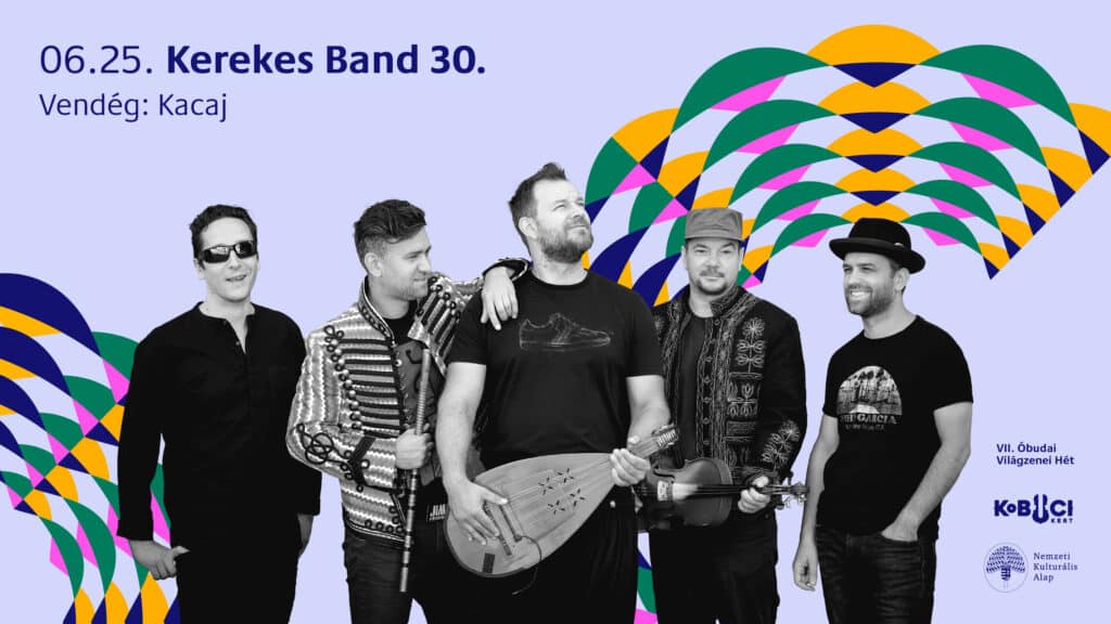 Kerekes Band