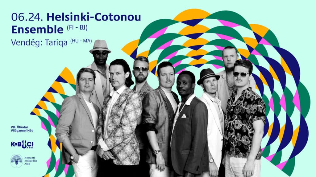 Helsinki-Cotonou Ensemble