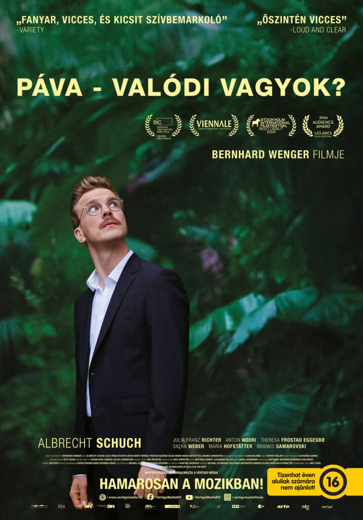 Páva valódi vagyok?