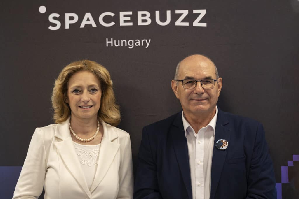 SpaceBuzz Hungary Oktatástámogató, Klíma- és Környezetvédelmi Közhasznú Alapítvány