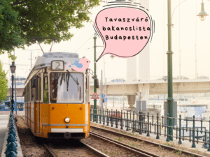 Tavaszváró bakancslista