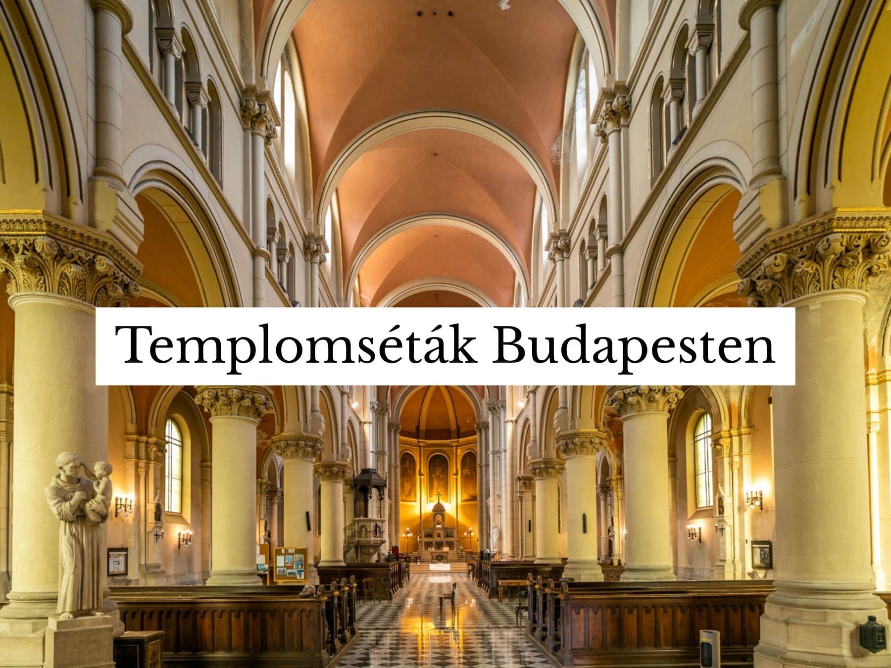 templomséták
