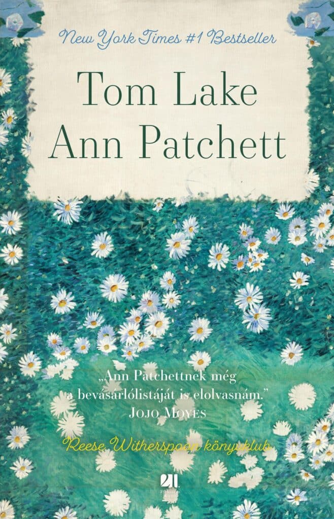 Tom Lake Ann Patchett