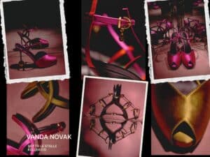 VANDA NOVAK Sotto le stelle